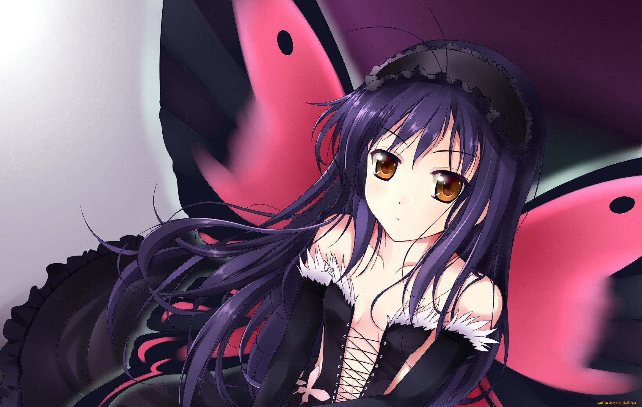 kuro, yuki, hime, , accel, world